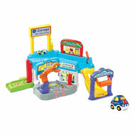 VTech Toet Toet Auto's Interactieve Werkplaats