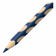 STABILO EASYcolors Rechtshandig Kleurpotlood - Donker Blauw