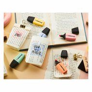 STABILO BOSS MINI Pastel Markeerstiften - 5dlg.