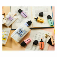 STABILO BOSS MINI Pastel Markeerstiften - 6dlg.