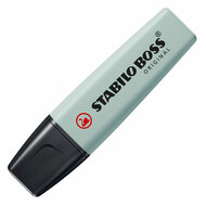 STABILO BOSS NatureCOLORS Markeerstift - Aarde Groen