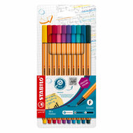 STABILO point 88 fashion colors Fineliners - 10dlg.