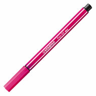 STABILO ANIMAL VIBES Pen 68 MINI Viltstiften - 8dlg. met Sticker