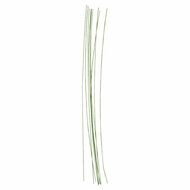 Bloemsteeldraad Groen 0,6 mm, 20st.