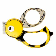 Fiskars Kinderschaar met Dierenmotief Bij - 13cm