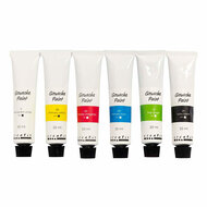 Gouacheverf Standaardkleuren - 6x20ml.