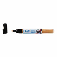 Plus Color Marker 1-2mm - Goud
