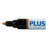 Plus Color Marker 1-2mm - Goud