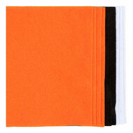 Hobbyvilt A4 Dikte 2mm Herfst Kleuren - 10st.