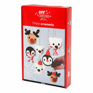 Hobbyset Kersthangers Boetseren