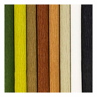 Crepepapier Naturel - 8st.