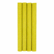 Crepepapier Lichtgroen - 4st.