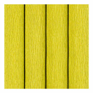 Crepepapier Lichtgroen - 4st.