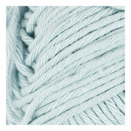 Katoengaren Afm 8/8 L: 80-85 M Zacht Blauw - 50gr.