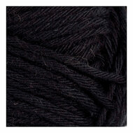 Katoengaren Afm 8/8 L: 80-85 M Zwart - 50gr.