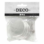 Buttons Rond 5,5cm - 5st.