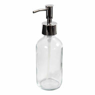 Glazen Zeeppomp - 230ml.