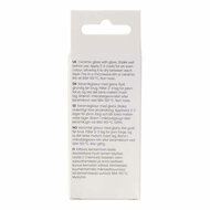 Keramiek Glazuur 984-1101 C Dekkend Vanilla - 60ml