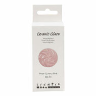 Keramiek Glazuur 984-1101 C Dekkend Rose - 60ml