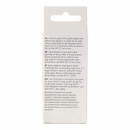 Keramiek Glazuur 984-1101 C Dekkend Chocolat Brown - 60ml