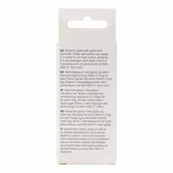 Gespikkeld Keramiek Glazuur 999-1060 C Dekkend Figaro - 60ml