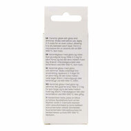 Gespikkeld Keramiek Glazuur 999-1060 C Dekkend Rusty Nail - 60ml