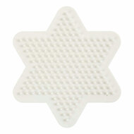 NABBI BioBeads Grondplaat Ster 9,8x9,8cm