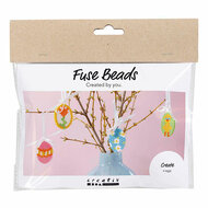 Mini Hobbyset Strijkkralen Hangende Eierdecoraties