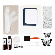 Hobbyset Cyanotypie Blauw