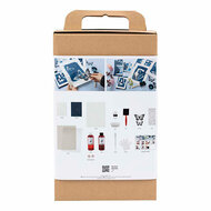 Hobbyset Cyanotypie Blauw