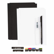 Hobbyset Aquarel Diverse Kleuren