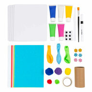 Hobbyset Schilderen Diverse Kleuren