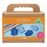 Hobbyset Zeep Maken Zeedieren
