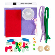 Mini Hobbyset Decoratie Kerstkabouters