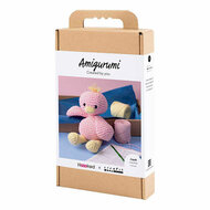Hobbyset Amigurumi Eendje