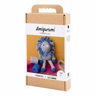 Hobbyset Amigurumi Leeuw