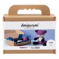 Hobbyset Amigurumi Vos