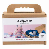 Hobbyset Amigurumi Honingbij