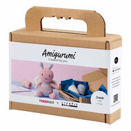 Hobbyset Amigurumi Honingbij