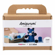Hobbyset Amigurumi Wasbeer