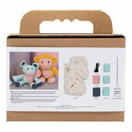 Hobbyset Amigurumi Muis