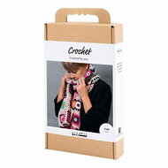 Hobbyset Haken Sjaal