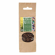 NABBI BioBeads 5x5mm Bruin - 1000st.