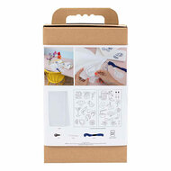 Hobbyset Borduurwerk Servetten