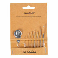 Naalden Set - 3,8-7cm