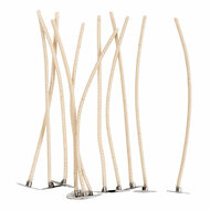 Lonten voor Kaarsen 11cm - 10st.