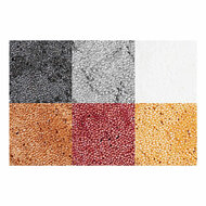 Foam Clay Metallic - 6x14gr.