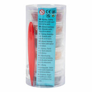 Foam Clay Metallic - 6x14gr.