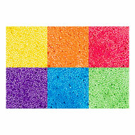 Foam Clay Metallic Kleuren - 6x14gr.