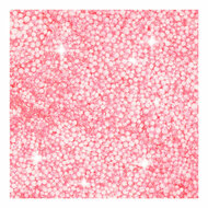 Foam Clay Glitter Lichtrood - 35gr.